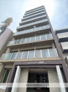 岡山県岡山市北区奉還町4丁目【マンション】の外観