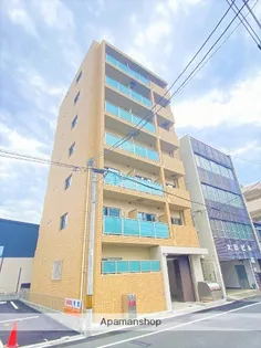 岡山県岡山市北区清輝橋3丁目【マンション】の外観