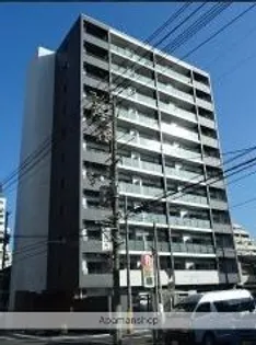 岡山県岡山市北区南中央町【マンション】の外観