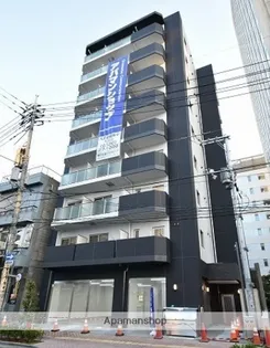岡山県岡山市北区柳町1丁目【マンション】の外観