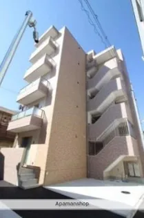 岡山県岡山市北区大供表町【マンション】の外観