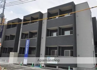 月光 岡山駅西口壱番館【3階】の外観