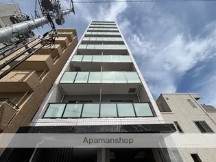 岡山県岡山市北区富田町2丁目【マンション】の外観