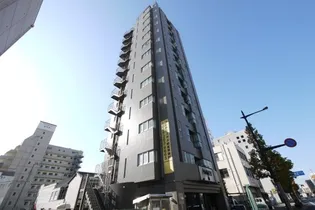 セシルタワー【6階】の外観