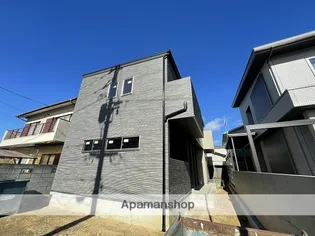 アリビオ下伊福【102号室】の外観