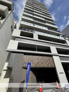 ルミナス磨屋町【8階】の外観