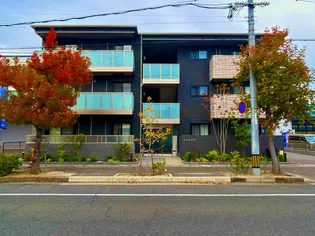 岡山県岡山市北区今7丁目【マンション】の外観