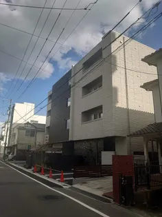 岡山県岡山市北区伊福町1丁目【マンション】の外観