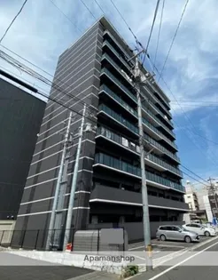 岡山県岡山市北区田町2丁目【マンション】の外観
