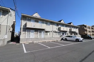 エントピア新保 B棟【2階】の外観