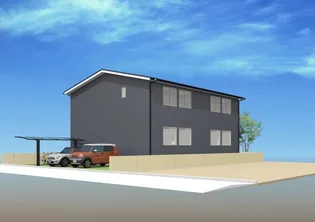 IRBIS津島福居【1階】の外観