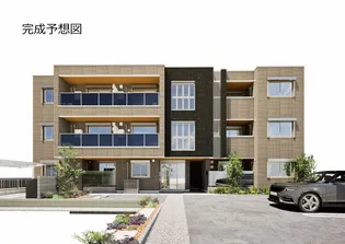 岡山県岡山市北区野田5丁目【マンション】の外観