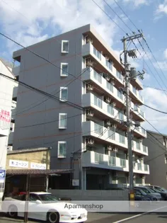 岡山県岡山市北区駅元町【マンション】の外観