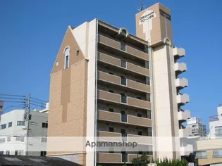 岡山県岡山市北区京町【マンション】の外観