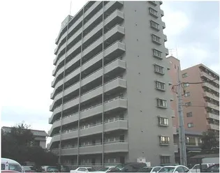 恒和レジデンス【107号室号室】の外観