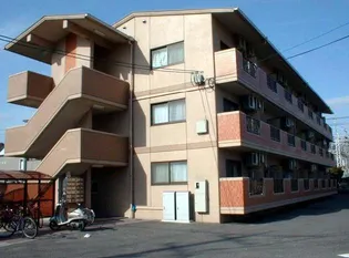 マメゾン三野【3階】の外観