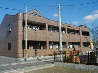 グレイスヴィラ倉田【1階】の外観