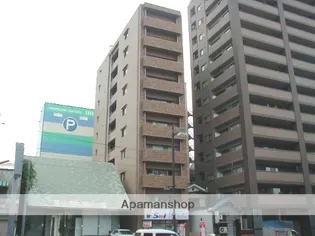 岡山県岡山市北区表町2丁目【マンション】の外観