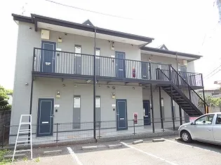 ラフィネ【2階】の外観