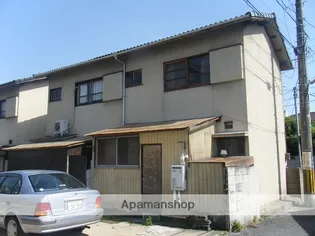 槌田貸家【0号室】の外観