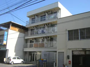 森ビル【3階】の外観