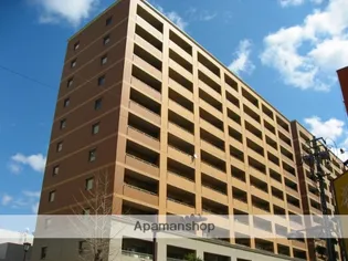 岡山県岡山市北区幸町【マンション】の外観