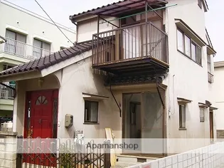 岡山県岡山市北区下伊福上町【一戸建】の外観