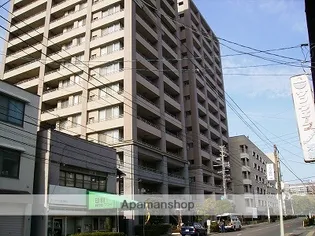 フォレストビュータワー鹿田町壱番館の画像