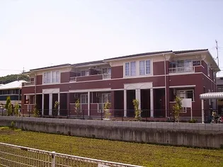 メゾン エトワール【1階】の外観