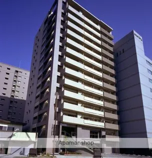 岡山県岡山市北区国体町【マンション】の外観