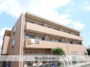 岡山県岡山市北区下伊福2丁目【マンション】の外観