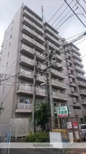 岡山県岡山市北区東島田町1丁目【マンション】の外観