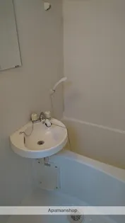 アクティハイム矢吹【3階】の風呂