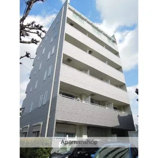 岡山県岡山市北区伊福町3丁目【マンション】の外観