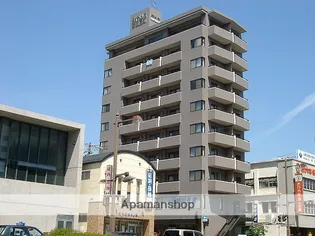 ダイアパレス野田屋町【503号室】の外観