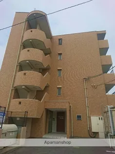 岡山県岡山市北区奥田本町【マンション】の外観