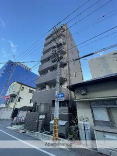 岡山県岡山市北区大供2丁目【マンション】の外観