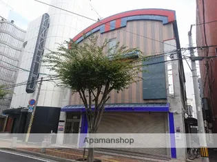 岡山県岡山市北区中央町【マンション】の外観