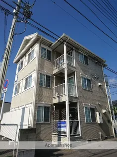 三門コンドミニアム【1階】の外観