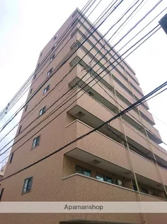 ハートフル医大西【4階】の外観