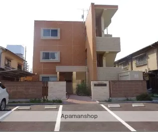 岡山県岡山市北区番町2丁目【マンション】の外観