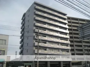 岡山県岡山市北区野田5丁目【マンション】の外観