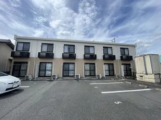 レオパレスルリームⅢ【202号室】の外観