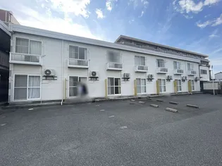 レオパレスPARADISE.A【110号室】の外観