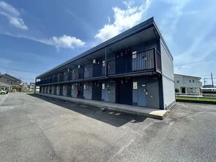 レオパレスブルースカイⅠ【2階】の外観