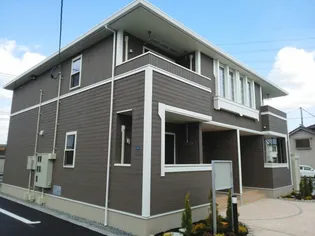 樹【1階】の外観