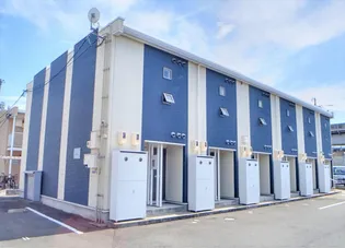 レオネクストルピナス高柳東町2【204号室】の外観