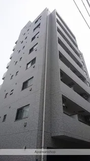 岡山県岡山市北区駅元町【マンション】の外観
