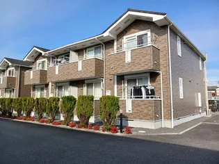 グリーンビレッジA棟の画像