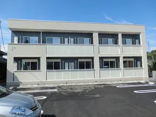 イルマーレ【2階】の外観